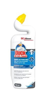 SC Johnson 320227 WC Reiniger Total Aktiv Gel Marine 750 ml