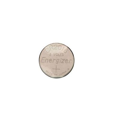 Energizer E301021903 Knopfzellen-Batterie Lithium CR2016 3,0Volt - 2 Stück