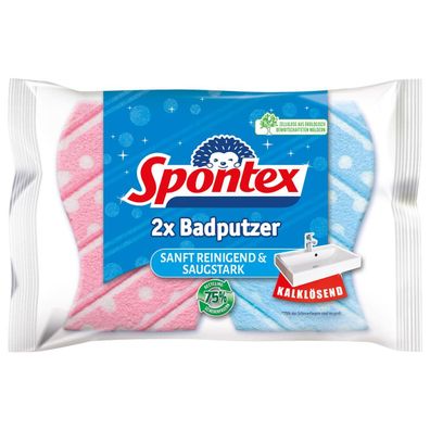 Spontex 2408325 Spontex Schwämme 2 St