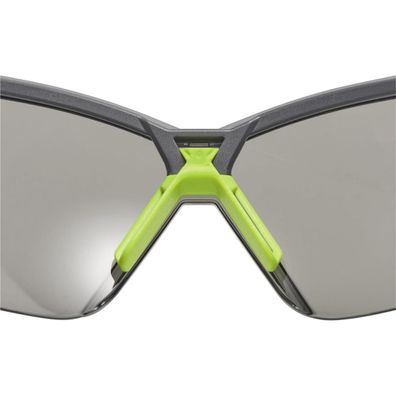 uvex 9181281 uvex Schutzbrille suXXeed 9181 anthrazit