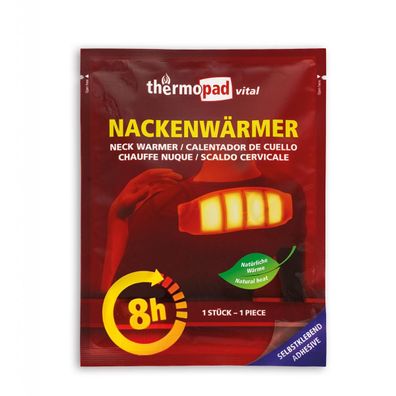 thermopad® 78803 6 Wärmepflaster 78803 weiß