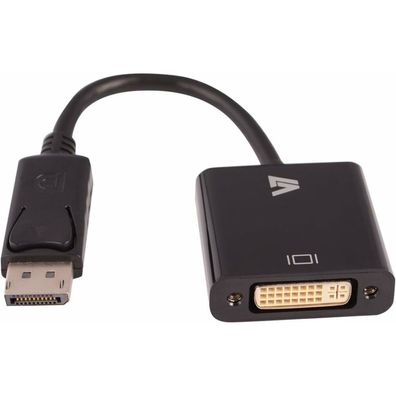 V7 Cbldpdvi-1n Displayport To Dvi Adapter
