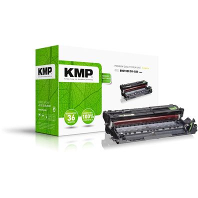 KMP 1263,7000 B-DR28 Trommeleinheit kompatibel mit Brother DR-3400