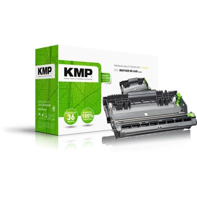 KMP 1267,7000 KMP B-DR30 Trommeleinheit kompatibel mit Brother DR-2400