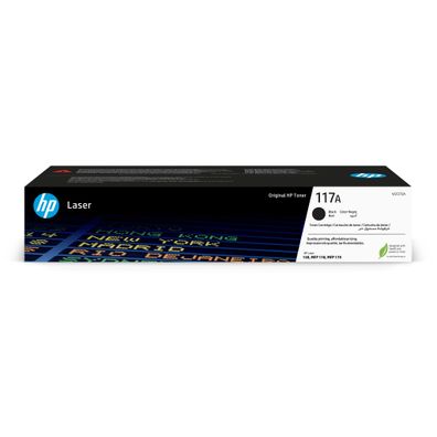 HP W2070A Original HP Toner-Kit schwarz (W2070A,117A,117ABK,117ABLACK, O117A, O117ABK