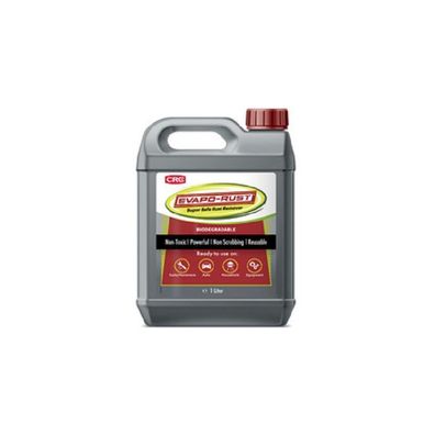 CRC 33399-AA EVAPO-RUST Rostentferner, 1 Liter Kanister