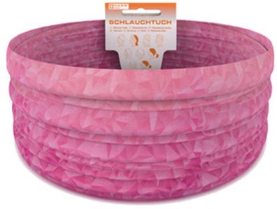 HARO 10141 Schlauchtuch, aus Polyester, pink