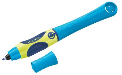 Pelikan 820462 griffix Tintenschreiber Neon Fresh Blue(S)