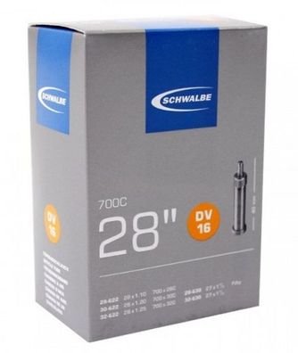 Schlauch 27/28 X 1.10/1.25 (28/32-622/630) Dv 40 Mm