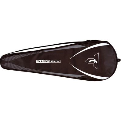 TALBOT torro 449183 Badminton-Schlägerhülle Isoforce Fullcover