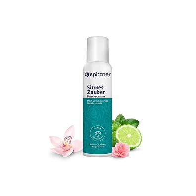 Duschschaum Sinneszauber 150 ml