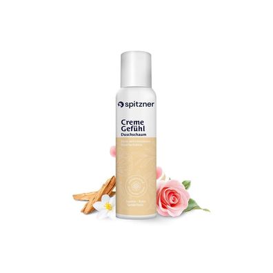 Duschschaum Cremegefühl 150 ml