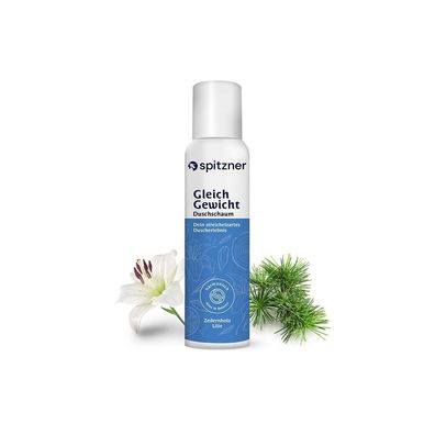 Duschschaum Gleichgewicht 150 ml