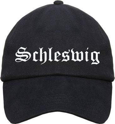 Schleswig Cappy - Altdeutsch bedruckt - Schirmmütze Cap - Größe: Einheit