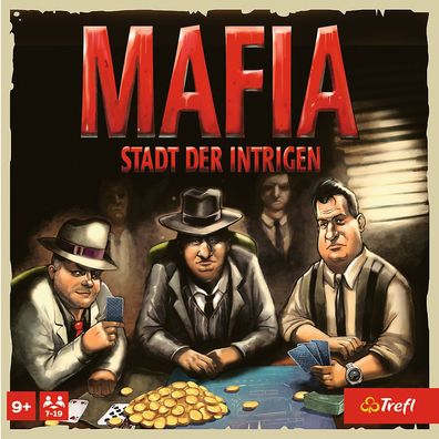 Mafia: Stadt der Intrigen
