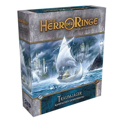 Der Herr der Ringe - Das Kartenspiel – Traumjäger (Kampagnen-Erweiterung)