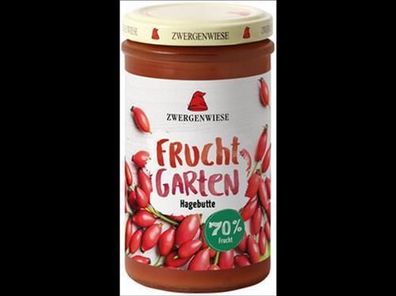 Zwergenwiese FruchtGarten Hagebutte 225g