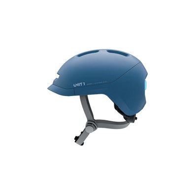 Unit 1 - SPAR-BLUE-V1 - Fahrradhelm Sparky für Kinder - blau - 49-53 cm
