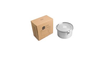 Brotzeit Lunchbox Klick & Bowl 1800 ml rund