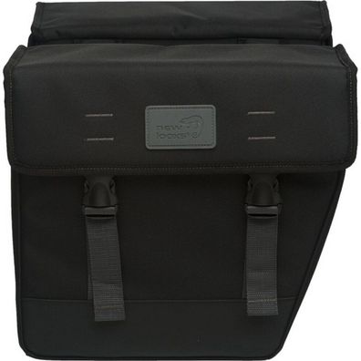 New Looxs doppel-Fahrradtasche Origin Hybrid 33 Liter schwarz - 112.330