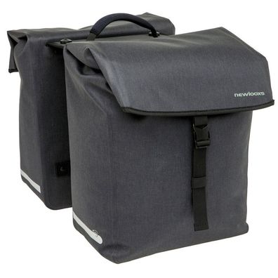 New Looxs - 323.157MIK2 - Doppelte Fahrradtasche New Looxs Hamar Double MIK 2.0