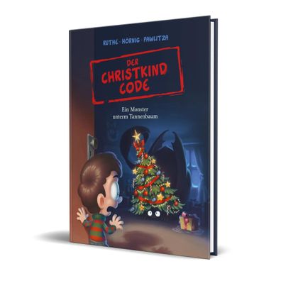 Der Christkind Code | Ralph Ruthe (u. a.) | Buch | 96 S. | Deutsch | 2023