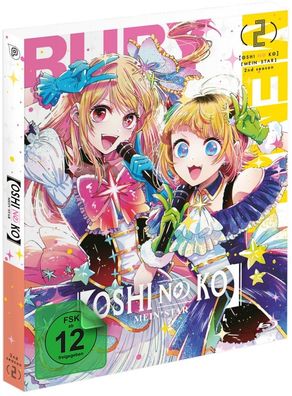 Oshi No Ko] - (Mein*Star] - Staffel 2 - Vol.2 - Blu-Ray - NEU
