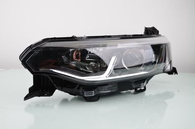 Scheinwerfer Renault Talisman Halogen LED 260604601R LINKS Komplett