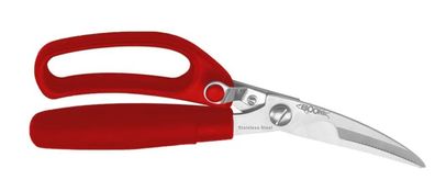 Boone Anglerschere - Flossenschere - Ausnehmschere - Edelstahl - Salzwassergeeignet