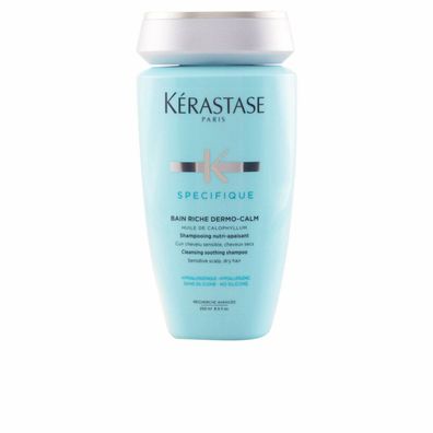 Kérastase Shampoo Specifique Bain Riche Dermo-Calm, 250 ml