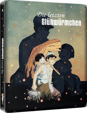 Die letzten Glühwürmchen - Steelbook - Blu-Ray - NEU