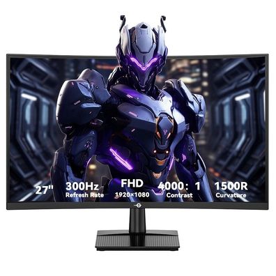 TITAN ARMY C27A1H R1500 16:9 Fast VA FHD 300Hz Gaming-Monitore