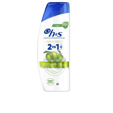 Apple Clean & Fresh 2-in-1-Shampoo und Conditioner 300 ml