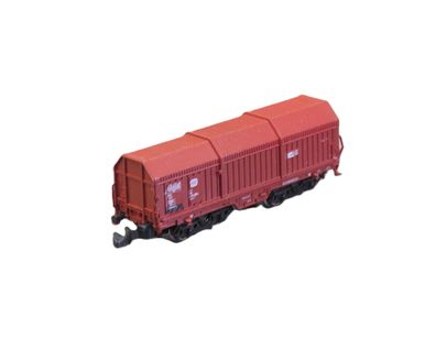 Märklin mini-club 8635 - Teleskophaubenwagen - Spur Z - 1:220 - B