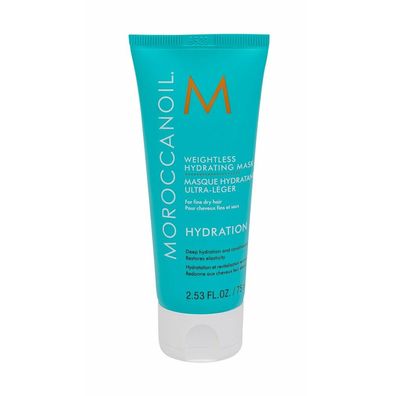Moroccanoil Light Hydrating Mask 75ml