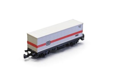 Märklin mini-club 8615 - Containerwagen - DB - Spur Z - 1:220 - Nr. 1