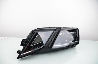 Scheinwerfer SKODA Octavia III VOLL LED 5E1941015E LINKS Komplett