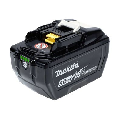 Makita 9,0 Ah Akku BL1890 LXT • 18V • 9,0 Ah • Li-Ion 1915H4-0