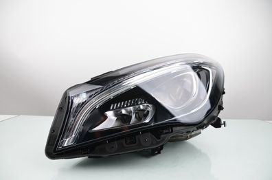 Scheinwerfer Mercedes CLA W117 Facelift VOLL LED A1178206761 LINKS Komplett