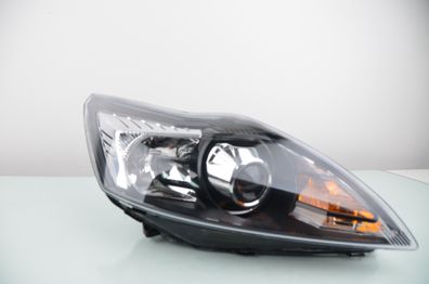 Scheinwerfer FORD FOCUS MK2 LIFT CZARNY 8M51-13D154-CE RECHTS