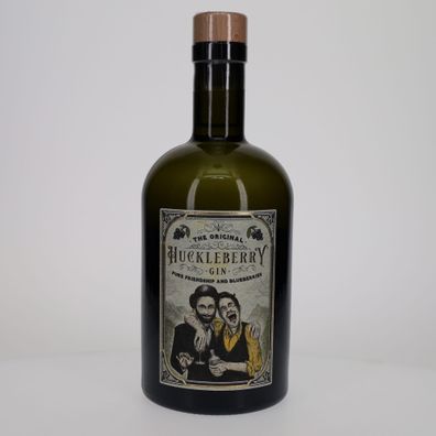 Huckleberry Gin | 0,5 Liter
