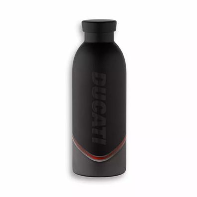 DUCATI Thermo Black Thermosflasche Trinkflasche Flasche by24B Bottle 987713564