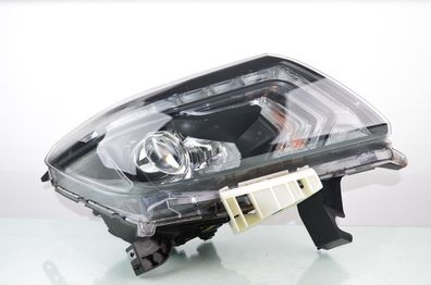 Scheinwerfer NISSAN NAVARA D23 Facelift VOLL LED RECHTS Komplett