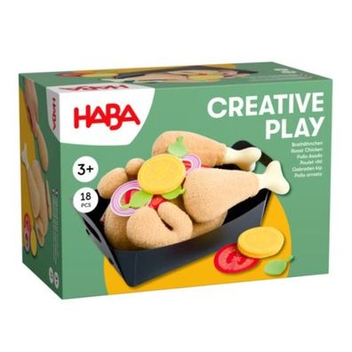Haba Creative Play - Brathähnchen