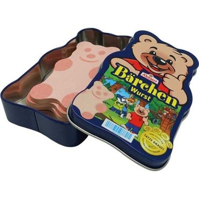 Tanner Reinert Bärchen Wurst