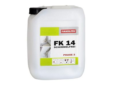 Fakolith Antipilz-Untergrundsanierung 1 Liter farblos
