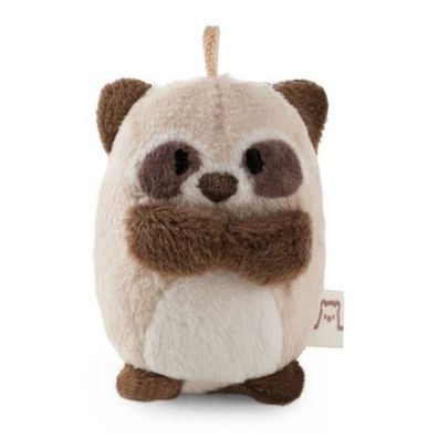 Nici Kuscheltier Waschbär Rakuma hellbraun 5cm