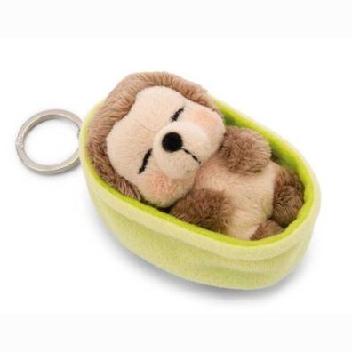 Nici Schlüsselanhänger Sleeping Pets Igel NICI GREEN