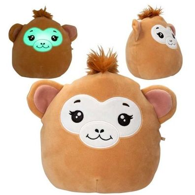 Depesche Ylvi Swoppies Plüsch Affe 30 cm