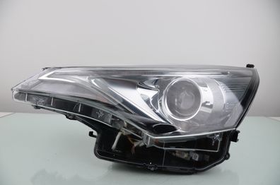 Scheinwerfer TOYOTA Avensis T27 Facelift T29 81170-05400 LINKS